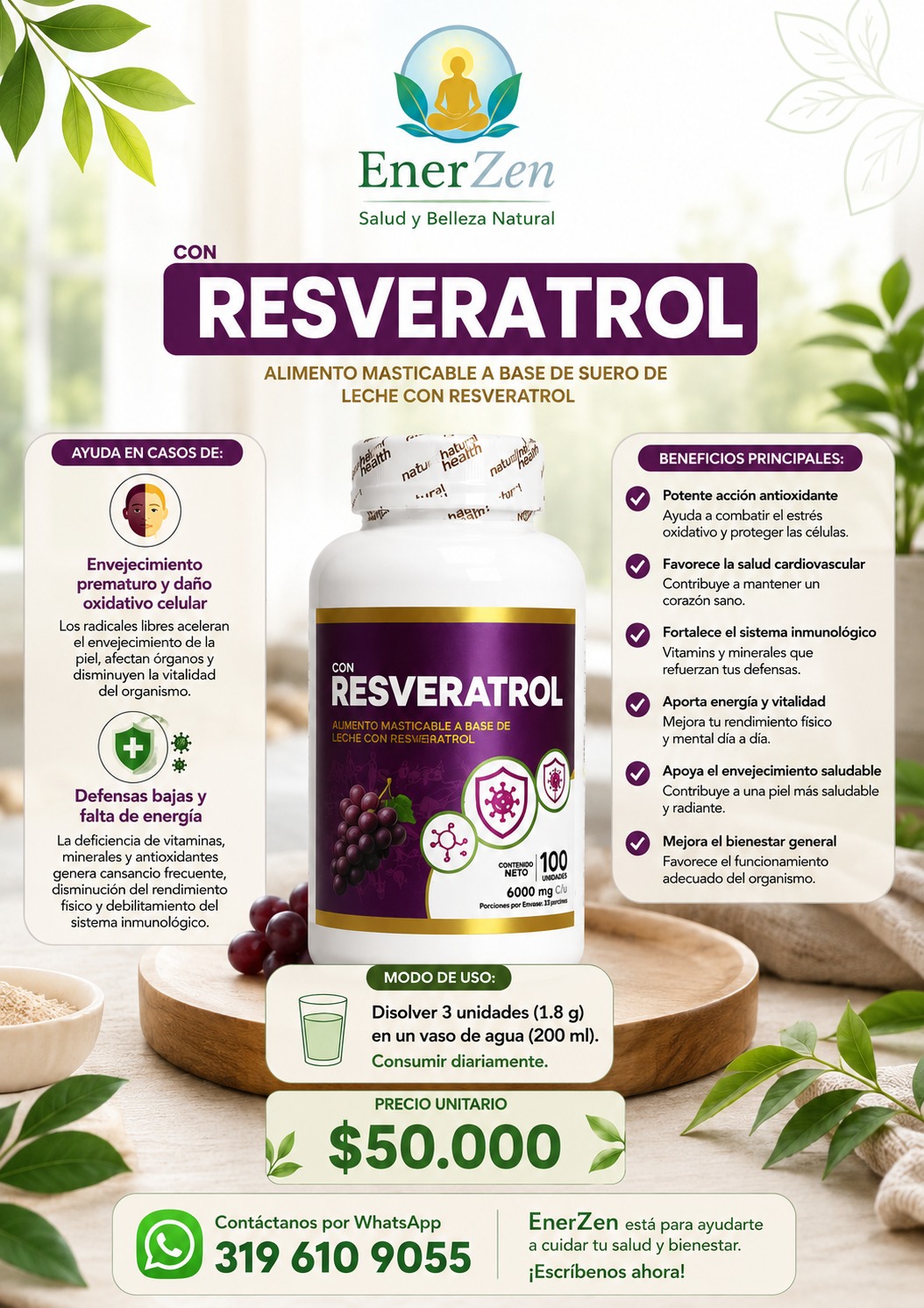 Resveratrol