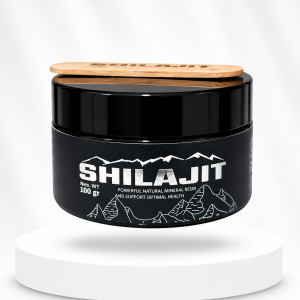 Shilajit
