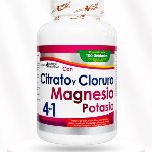 Cuatro magnesios