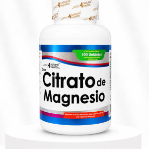 Citrato de magnesio