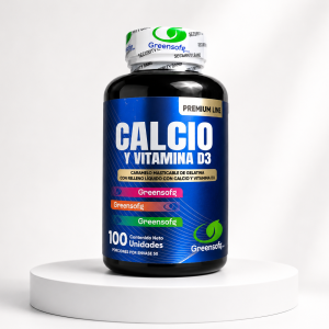 Calcio + vitamina D3