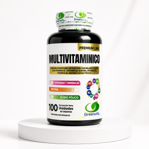 Multivitamínico