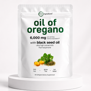 Aceite de oregáno-oil of oregano