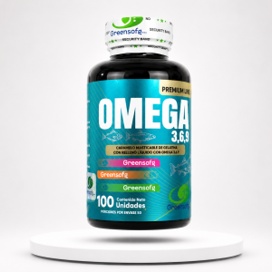 Omega 3, 6 y 9