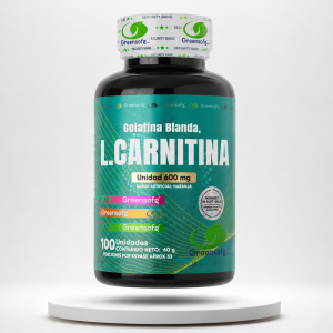 L-CARNITINA 600 mg – Greensofg