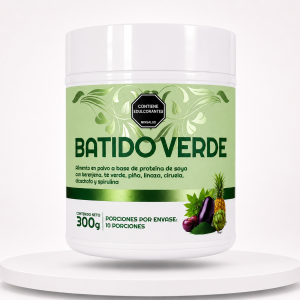 Batido Verde