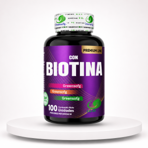 Biotina Premium Line