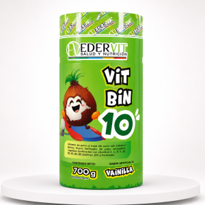 Vit Bin 10% – Suplemento Nutricional Infantil