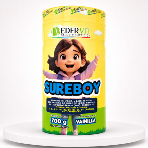 SureBoy – Suplemento Nutricional Infantil