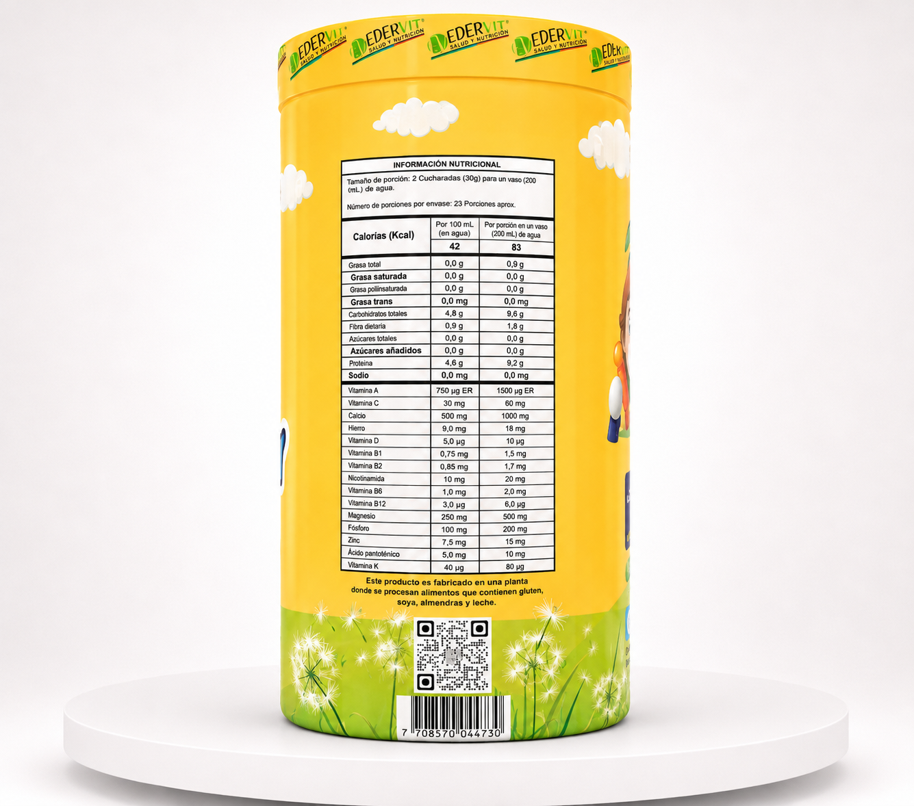 SureBoy – Suplemento Nutricional Infantil - Imagen 3