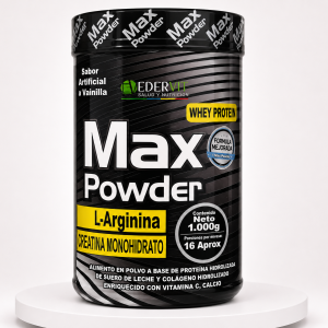 Max Powder Whey Protein