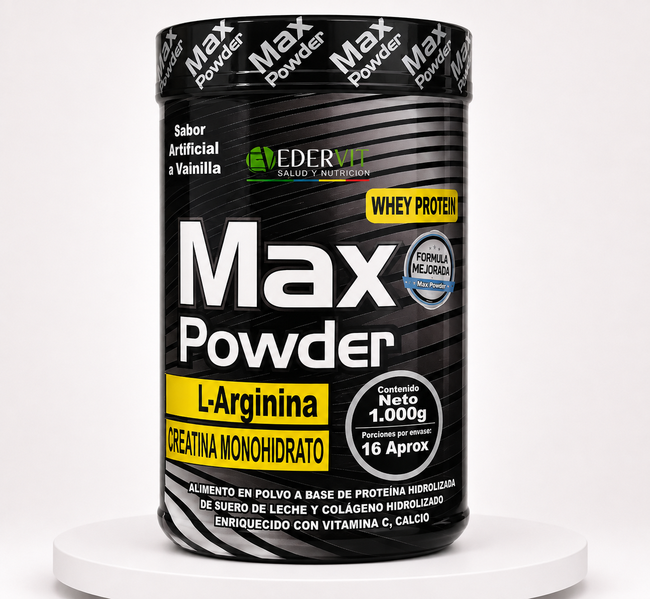 Max Powder Whey Protein