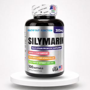 Silymarin 300 mg