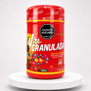 Vita-Granulada Sabor Fresa