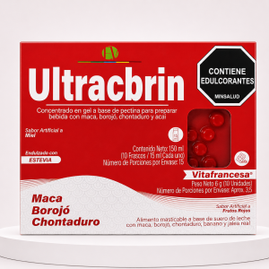 Ultracbrin® + Vitafrancesa®