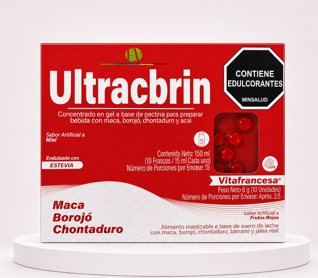 Ultracbrin® + Vitafrancesa®